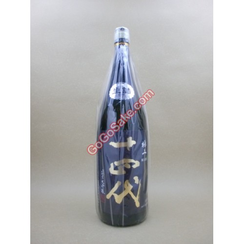 十四代　純米大吟醸　極上諸白 1800ml